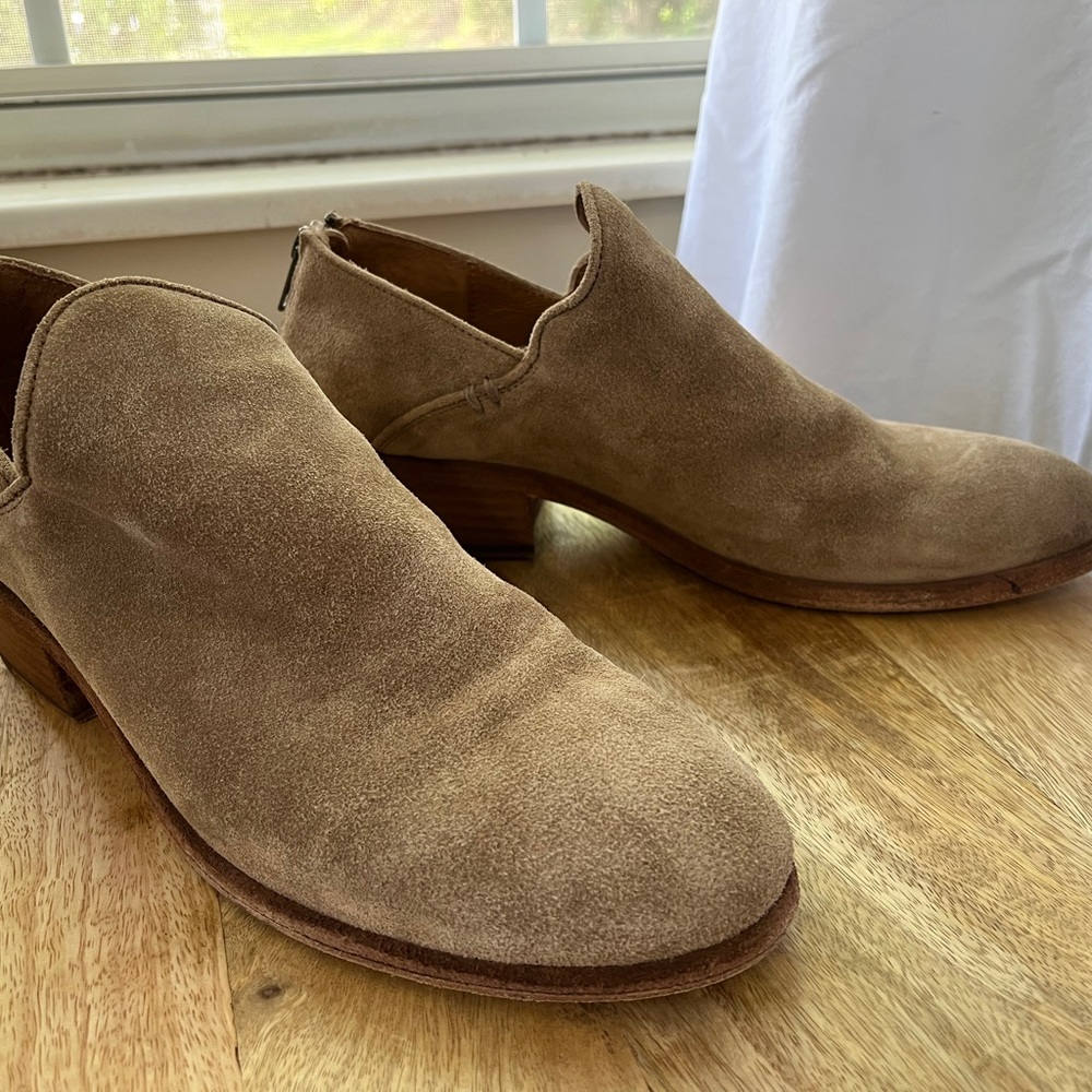 Women’s Frye Carson Shootie Ankle Boots